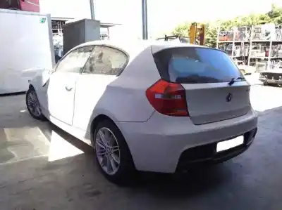 Scrapping Vehicle bmw serie 1 berlina (e81/e87) 118d of the year 2008 powered n47d20a