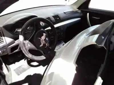 Scrapping Vehicle bmw serie 1 berlina (e81/e87) 118d of the year 2008 powered n47d20a