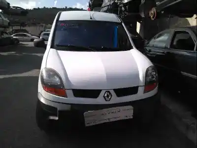 Утилизация автомобиля RENAULT KANGOO (F/KC0) Base / Base Authentique года 2004 питание F9Q 37 Утилизация автомобиля RENAULT KANGOO (F/KC0) Base / Base Authentique года 2004 питание F9Q 37