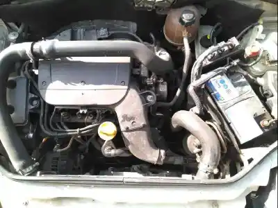 Здавання транспортного засобу renault kangoo (f/kc0) base / base authentique року 2004 потужний f9q 37 Здавання транспортного засобу renault kangoo (f/kc0) base / base authentique року 2004 потужний f9q 37