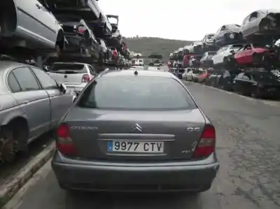 Veículo de Sucata citroen c5 berlina collection do ano 2004 alimentado 4hx