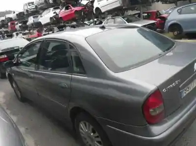 Veículo de Sucata citroen c5 berlina collection do ano 2004 alimentado 4hx