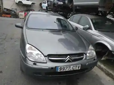 Veículo de Sucata citroen c5 berlina collection do ano 2004 alimentado 4hx