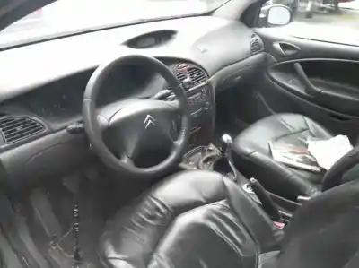 Veículo de Sucata citroen c5 berlina collection do ano 2004 alimentado 4hx