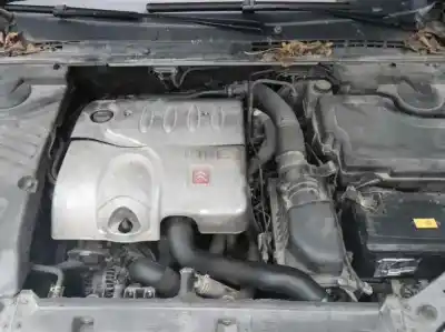 Veículo de Sucata citroen c5 berlina collection do ano 2004 alimentado 4hx