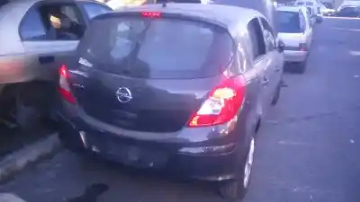 Scrapping Vehicle OPEL                                               CORSA D                                                                                                                                                                                                                                                    Selective                                                                                                                                                                                                                                                  of the year 2014 powered A12XER