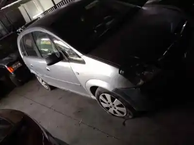 Veículo de Sucata opel meriva blue line do ano 2003 alimentado z16xe