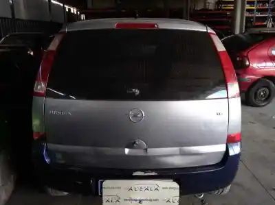 Veículo de Sucata opel meriva blue line do ano 2003 alimentado z16xe