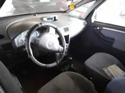 Veículo de Sucata opel meriva blue line do ano 2003 alimentado z16xe