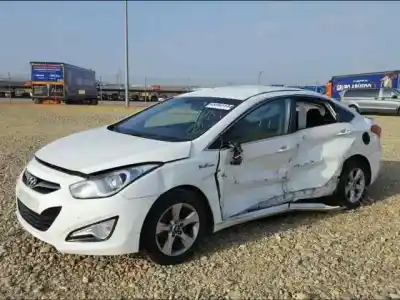 Здавання транспортного засобу HYUNDAI                                            I40                                                                                                                                                                                                                                                        Cab BlueDrive                                                                                                                                                                                                                                              року 2015 потужний D4FD
