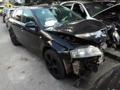 Здавання транспортного засобу AUDI A3 (8P) 2.0 TDI року 2005 потужний BKD