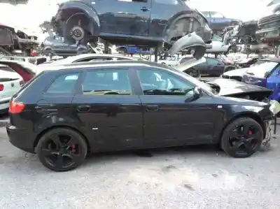 Здавання транспортного засобу audi a3 (8p) 2.0 tdi року 2005 потужний bkd