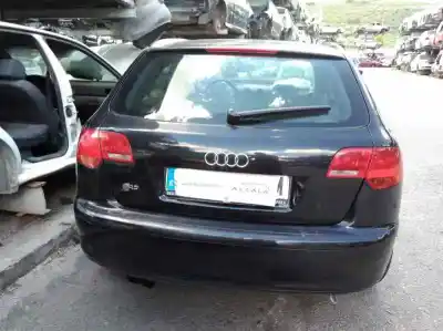 Здавання транспортного засобу audi a3 (8p) 2.0 tdi року 2005 потужний bkd