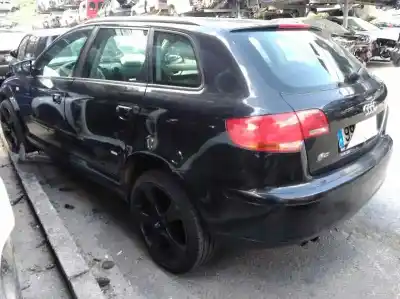 Здавання транспортного засобу audi a3 (8p) 2.0 tdi року 2005 потужний bkd