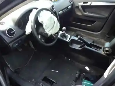 Здавання транспортного засобу audi a3 (8p) 2.0 tdi року 2005 потужний bkd