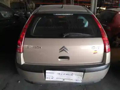 Veículo de Sucata CITROEN C4 BERLINA Collection do ano 2006 alimentado 9HX