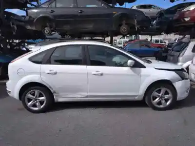 Scrapping Vehicle ford focus lim. (cb4) trend of the year 2010 powered g8db