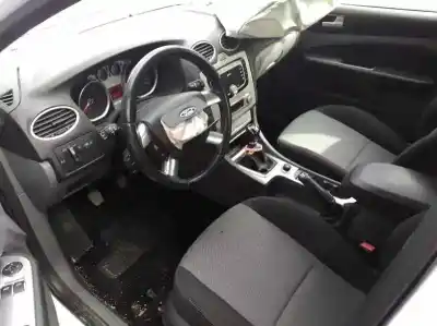 Scrapping Vehicle ford focus lim. (cb4) trend of the year 2010 powered g8db