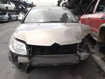 Veículo de Sucata CITROEN C4 BERLINA Collection do ano 2007 alimentado 9HX