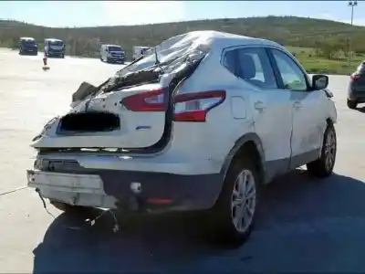 Veículo de Sucata nissan qashqai (j11) 360 do ano 2015 alimentado k9ka636