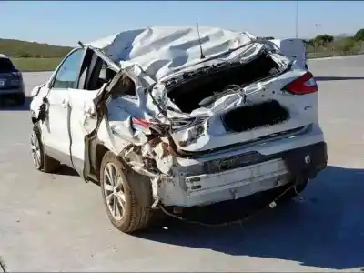 Veículo de Sucata nissan qashqai (j11) 360 do ano 2015 alimentado k9ka636