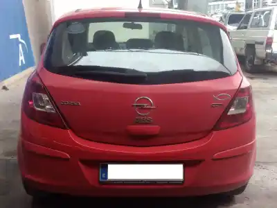 Veículo de Sucata opel corsa d enjoy do ano 2008 alimentado z13dth
