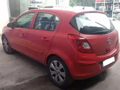 Veículo de Sucata opel corsa d enjoy do ano 2008 alimentado z13dth
