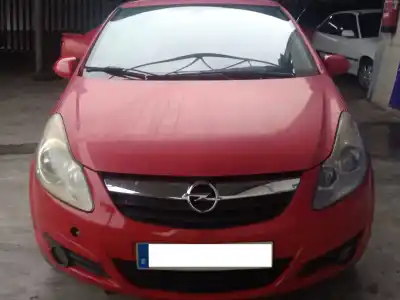 Veículo de Sucata opel corsa d enjoy do ano 2008 alimentado z13dth
