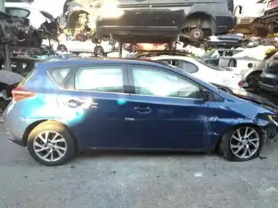 Veículo de Sucata toyota auris active do ano 2018 alimentado 8nr