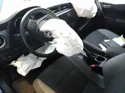 Veículo de Sucata toyota auris active do ano 2018 alimentado 8nr