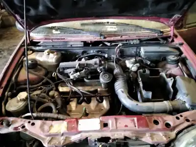 Scrapping Vehicle ford fiesta (cbk) ambiente of the year 2001 powered j4r