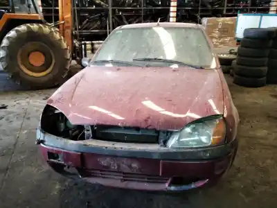 Scrapping Vehicle ford fiesta (cbk) ambiente of the year 2001 powered j4r