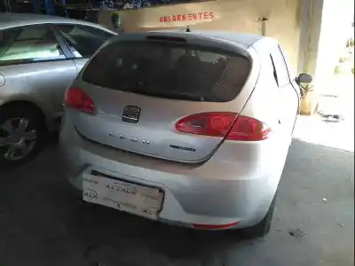 Scrapping Vehicle SEAT LEON (1P1) Reference of the year 2009 powered BLS