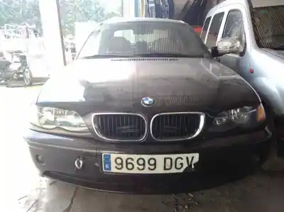 Veículo de Sucata BMW SERIE 3 BERLINA (E46) 320d do ano 2005 alimentado 204D4