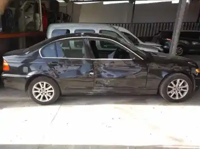 Veículo de Sucata bmw serie 3 berlina (e46) 320d do ano 2005 alimentado 204d4