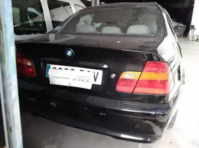 Veículo de Sucata bmw serie 3 berlina (e46) 320d do ano 2005 alimentado 204d4