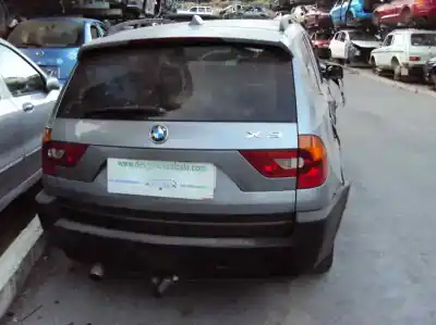 Veicolo di demolizione BMW X3 (E83) 2.0d dell'anno 2005 alimentato 