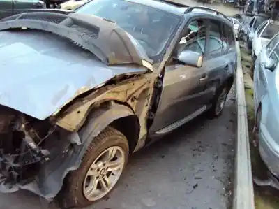 Scrapping Vehicle bmw x3 (e83) 2.0d of the year 2005 powered 