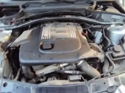 Scrapping Vehicle bmw x3 (e83) 2.0d of the year 2005 powered 