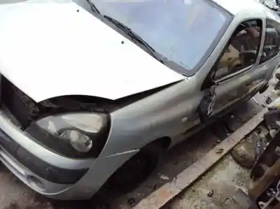 Утилизация автомобиля renault clio ii fase ii (b/cb0) authentique года 2003 питание k9k a7