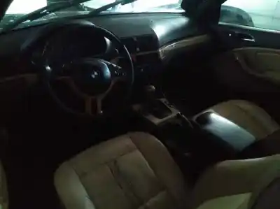 Veículo de Sucata bmw serie 3 berlina (e46) 320d do ano 2004 alimentado 204d4