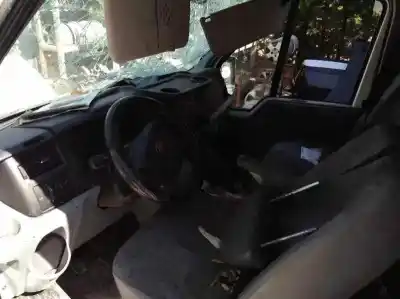 Sloopvoertuig ford transit caja cerrada ´06 45+ van het jaar 2011 aangedreven srfa