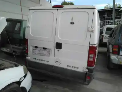 Vehículo de desguace PEUGEOT BOXER CAJA CERRADA, ACRISTALADA (RS3200) (330) (´02->) 330 M TD del año 2003 con motor 8140.43S