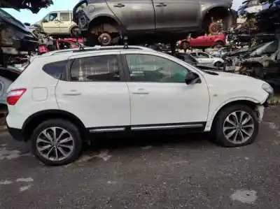 Veículo de Sucata nissan qashqai (j10) acenta do ano 2010 alimentado m9r