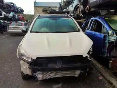 Veículo de Sucata nissan qashqai (j10) acenta do ano 2010 alimentado m9r