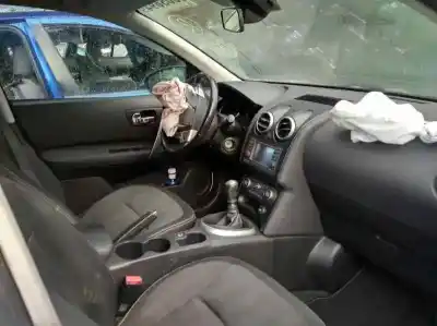 Veículo de Sucata nissan qashqai (j10) acenta do ano 2010 alimentado m9r