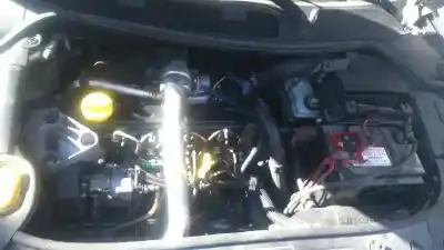 Veículo de Sucata renault megane ii berlina 5p authentique do ano 2004 alimentado k9k f7