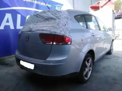 Veicolo di demolizione seat altea xl (5p5) stylance / style dell'anno 2007 alimentato bkd