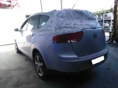 Veicolo di demolizione seat altea xl (5p5) stylance / style dell'anno 2007 alimentato bkd