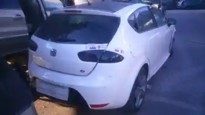 Scrapping Vehicle SEAT LEON (1P1) FR of the year 2009 powered CEG